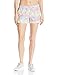 Soffe Women's JRS Printed Low Rise Short