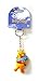 Disney Winnie The Pooh PVC Figural Key Ring