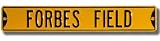 Forbes Field Authentic Street Sign - B0001OHGU2