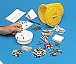 [Itm] Fine Motor Exercise Kit [Acsry To]: Fine Motor Exercise Kit - Fine Motor Exercise Kit
