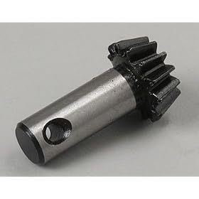 Bevel Gear,13T:S21,S25,SAVX from HPI Savage 21