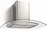 K-star K1007R Wall Mounted Range Hood 30