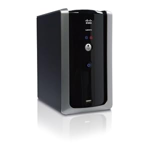 Cisco-Linksys 500 GB Media Hub by 