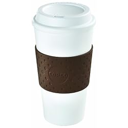 Copco Acadia Reusable To Go Mug, 16-Ounce Capacity