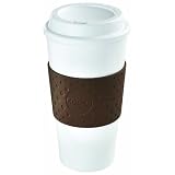 Copco 2510-9963 Acadia Reusable To-Go Mug, 16-Ounce Capacity