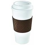 Copco 2510-9963 Acadia Reusable To-Go Mug, 16-Ounce Capacity