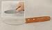 Meat Cutter Rocker Knife