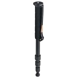 Giottos MM-9750 4-section Aluminum Pro Monopod, Suppports 11 lbs