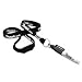 Office Products : SAN35049 Permanent Marker,with Lanyard Cap Clip,Quick-Dry,Nontoxic,BK