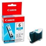 Canon BCI-6C BCi6 BCI-6 BCi6c cyan blue Ink cartridge