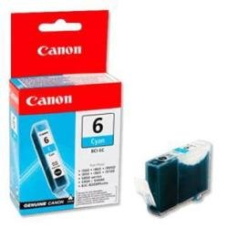 Canon BCI-6C BCi6 BCI-6 BCi6c cyan blue Ink cartridge