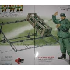 Lang Heer Schweres Wurfgerat 41 Rocket 12 inch Action Figure by Dragon by Dragon