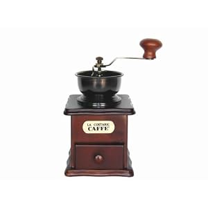 Manual Coffee Grinder
