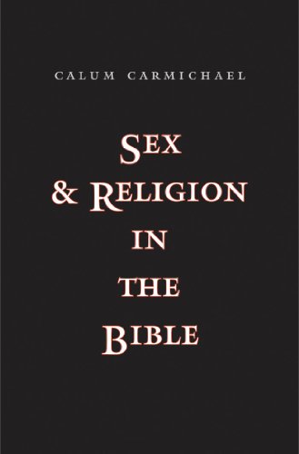 Sex and Religion in the Bible