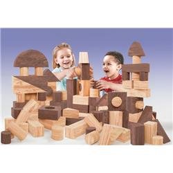 Step2 Soft and Sturdy Grand Timber Blocks