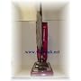 Upright Vacuum,7amps,Std Fltr.,14"x13"x45",Brick Red/Chrome (EUKSC886E) Category: Vacuum Bags, Belts and Accessories