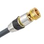 Monster MC 200F-1M High-Performance Coaxial Cable (1 Meter)