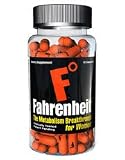 Fahrenheit Women's Fat Burner 72 Capsules From Biotest