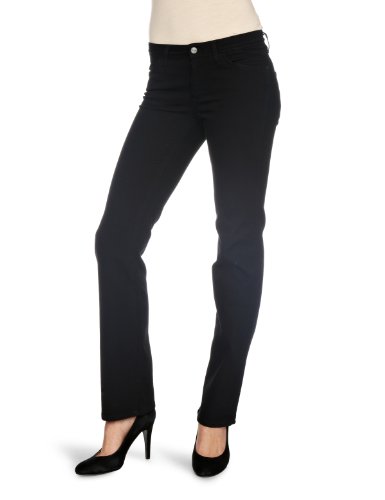 Wrangler Damen Hose Lang Normaler Bund - W212ZG19A - Straight Fit (Gerades Bein)