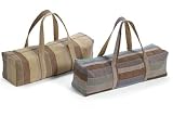 jade yoga mats  Simply Jute Yoga Bag - Earth