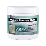 Abra Therapeutics Eucalyptus & Rosemary, Muscle Therapy Bath, 17 oz (482g) by ClubNatural
