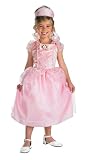 Costumes For All Occasions DG6641M Barbie Precious Princess 3T 4T