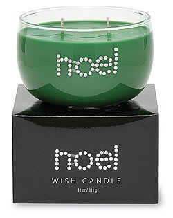 Primal Elements - Noel Wish Candle