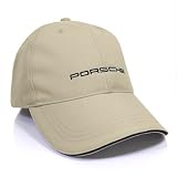 Porsche Beige Color Classic Baseball Cap by Porsche
