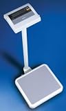 BWB-800-P Part# BWB-800-P - Scale Column Digital Automatic Zero 440x.2lb LCD Wht/Gry Ea By Tanita Corp Of America