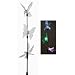 Novelty Outdoor Garden Solar Light. Hummingbird, Butterfly & Dragonfly