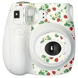 FUJIFILM �C���X�^���g�J���� �`�F�L instax mini 7S �z���C�g INS MINI 7S WT K