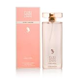 Pure White Linen Pink Coral by Estee Lauder for Women 3.4 oz Eau de Parfum Spray