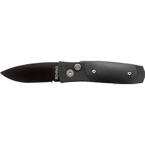 See Schrade SMEDB California Issue Medium Black W/ Black Scales Full size and View details