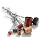 Black Diamond Wired Hex Set #4-10 One Color, One Size