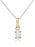 Citerna Conjunto de cadena y colgante