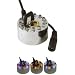 Ultraschall Nebler Luftbefeuchter 12LED Zerst�uber TOP