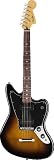 Fender 148800503 Blacktop Jaguar 90 RW Electric Guitar, 2 Tone Sunburst