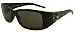Fendi Sunglasses, FS300, Onyx Logo Frame/ Neutral Grey Lenses