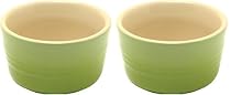Le Creuset ラムカン(L)2個入 フルーツグリーン 910028-00-71