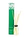 Green Fern ABODE AROMA Large Totem Reed Diffuser - 90% fragrance oil, lasts on average 6 MONTHS