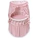 Round Doll Crib/Bed with Canopy