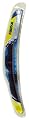 Rain-X 5070642X Latitude Premium Graphite Coated Wiper Blade - 18