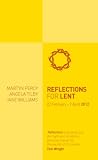 Reflections for Lent 2012