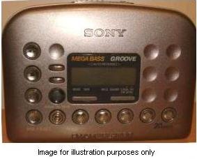Buy Sony WMFX485  Personal Stereo online at Discounted New and Used prices. Delivered to your door with Childrens Toyshop.com