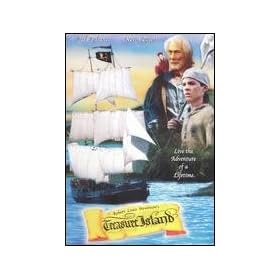 Treasure Island [VHS]