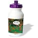 Londons Times Funny Society Cartoons - Forrest Gunk - Water Bottles Image