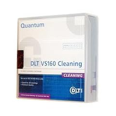 Quantum DLT VS160 Reinigungskartusche