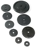 2.5 lb Green Fitness Specialty Quality Weight Plates