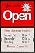 20x14 open closed sign with message board