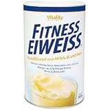 Fitness Eiweiss, Vanille, 500g